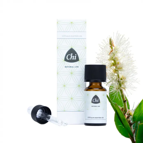 Chi Kajeput etherische olie, Wild
