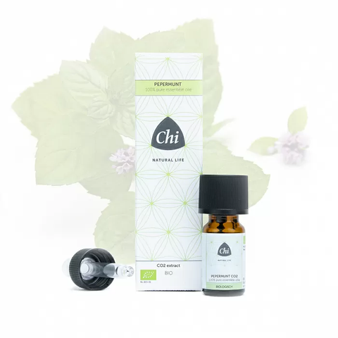 Chi Pepermunt, CO2 extract