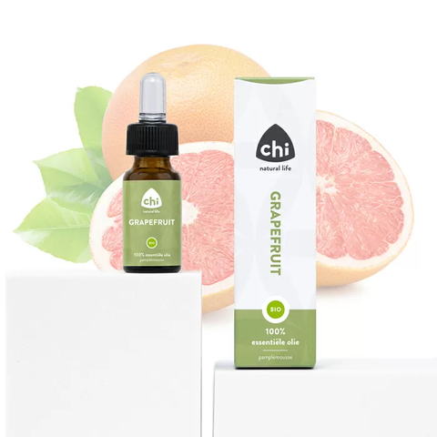 Chi Grapefruit etherische olie, biologisch