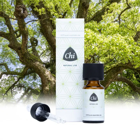 Chi Kamfer etherische olie, Wild