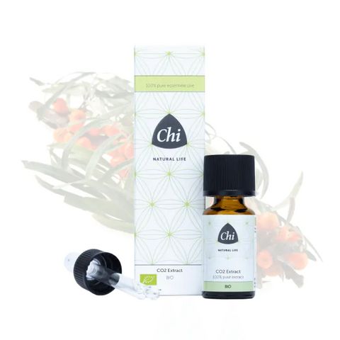 Chi Duindoorn, vruchtvlees, CO2 extract, biologisch