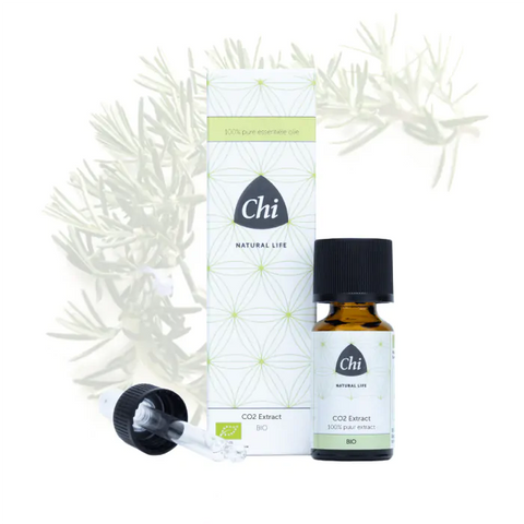 Chi Rozemarijn kamfer, CO2 extract, biologisch