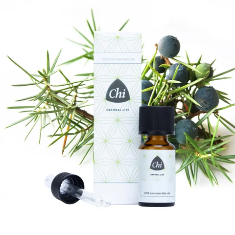 Chi Jeneverbes, bes etherische olie, Wild