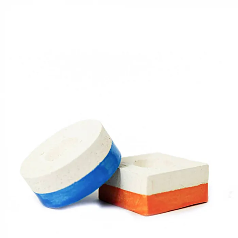 Chi Geurblokjes rond of vierkant