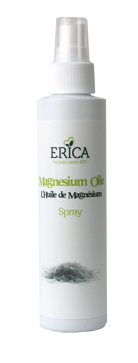 Erica Magnesium Olie Spray