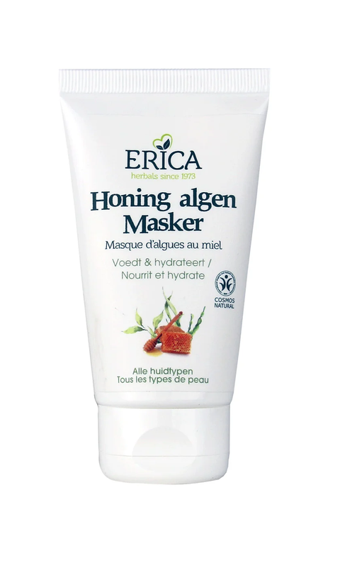 Erica Honing Algen Masker