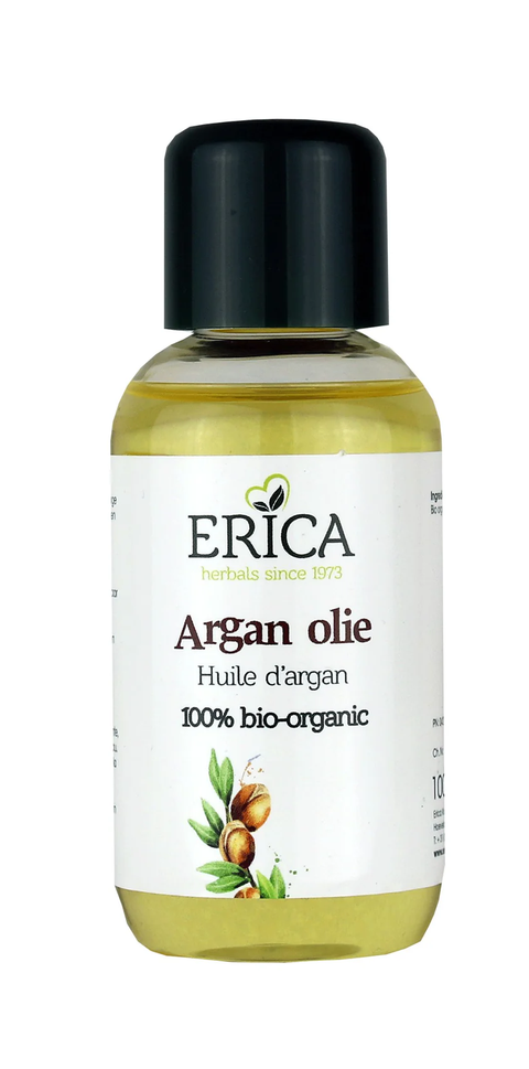 Erica Argan Olie