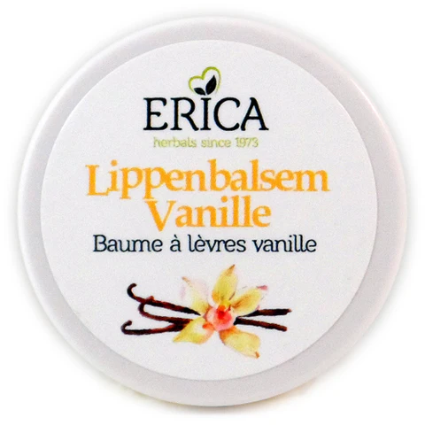 Erica Lippenbalsem Vanille