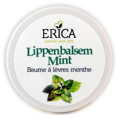 Erica Lippenbalsem Mint