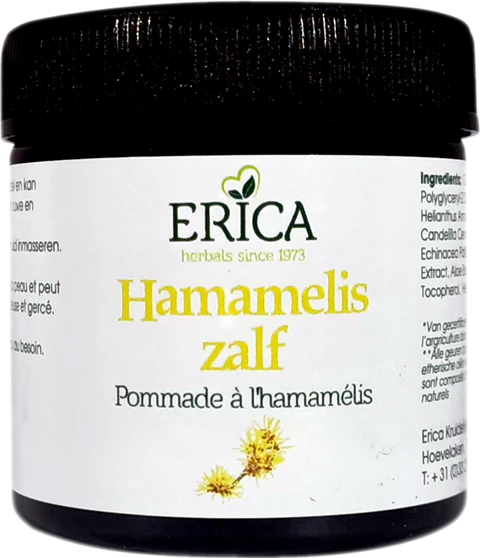 Erica Hamamelis Zalf