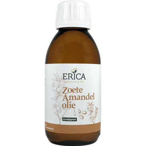 Erica Zoete amandel olie