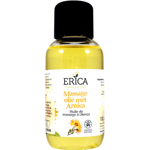 Erica Massage Olie Arnica