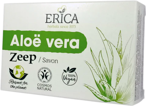Erica Aloë Vera Zeep
