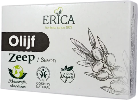 Erica Olijf Zeep