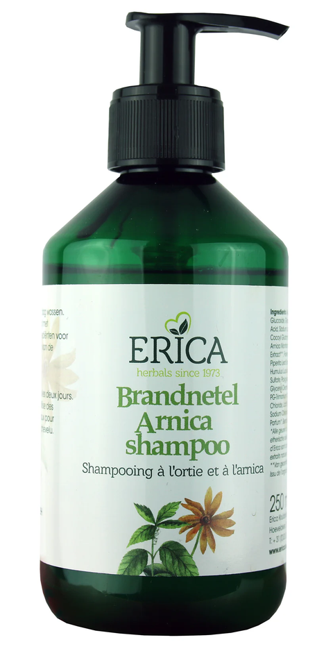 Erica Shampoo