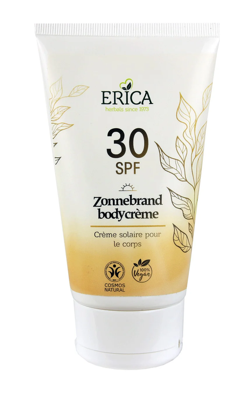 Erica Zonnebrand Bodycrème SPF 30