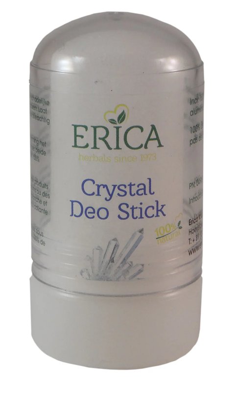 Erica Crystal deodorant stick