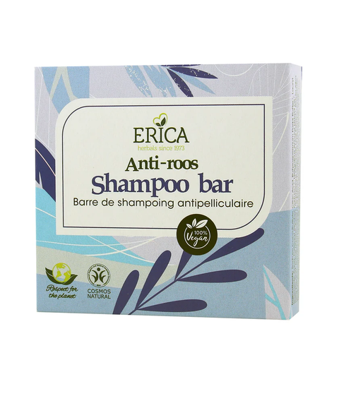 Erica Shampoo bar