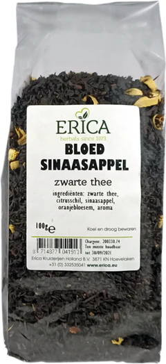 Erica Bloedsinaasappel