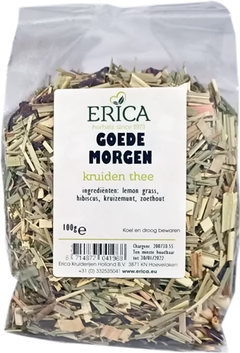 Erica Goede morgen