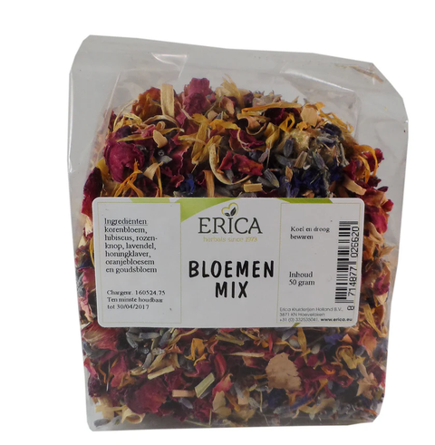 Erica Bloemen kruidenmix