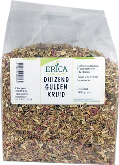 Erica Duizendguldenkruid