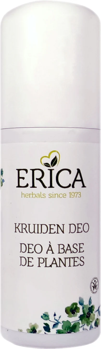Erica Kruiden Deodorant