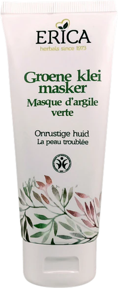 Erica Groene Kleimasker