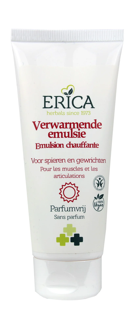 Erica Verwarmende Emulsie Tube