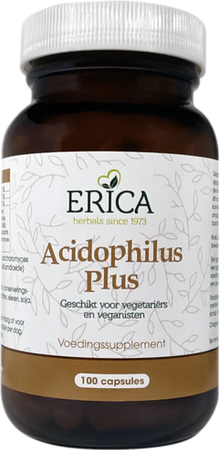 Erica Acidophilus Plus