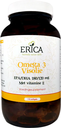 Erica Omega 3 visolie