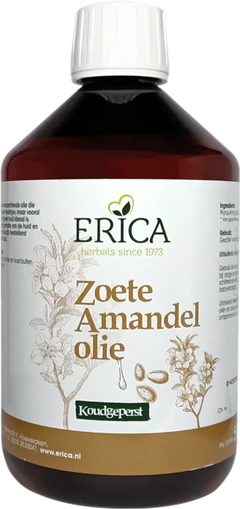 Erica Zoete amandel olie