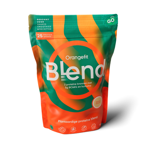 Orangefit Protein Blend