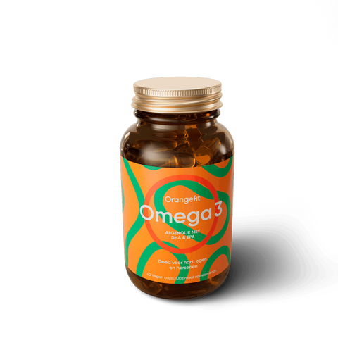 Orangefit Omega 3