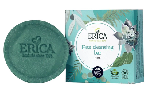 Erica Face Cleansing Bar - Fresh met Zacht Frisse Geur