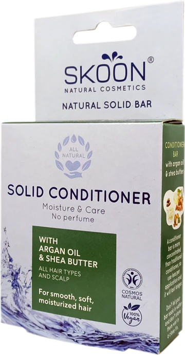 Erica Skoon solid conditioner moisture&care