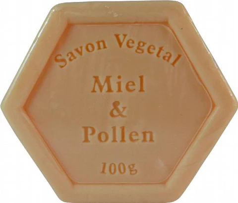 Erica Honing + Pollen Zeep