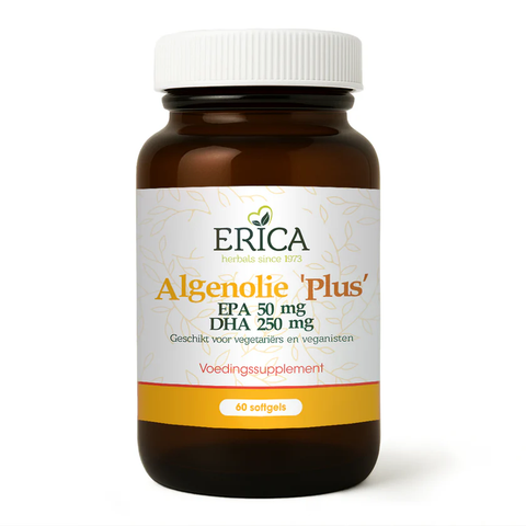 Erica Algenolie plus vega