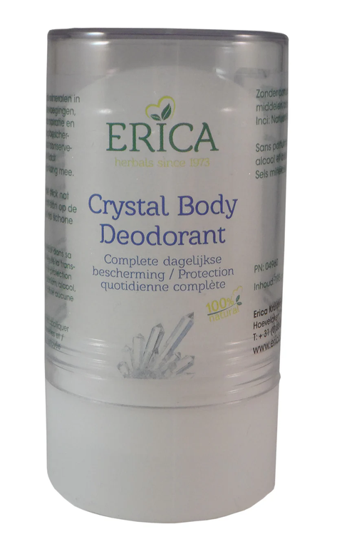 Erica CRYSTAL BODY DEODORANT 115GR