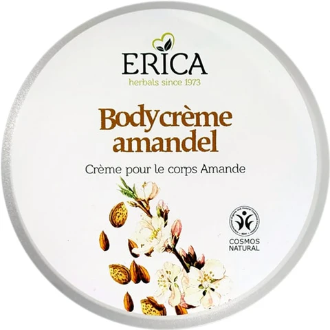 Erica Bodycreme Amandel