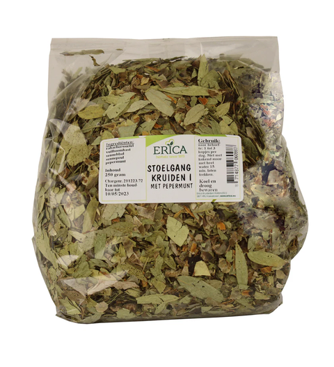 Erica Stoelgang Kruiden I Met Pepermunt