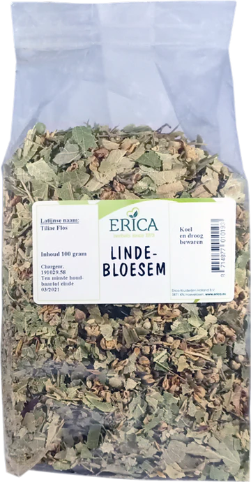 Erica Lindebloesem