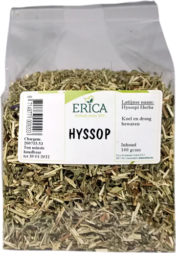 Erica Hyssop