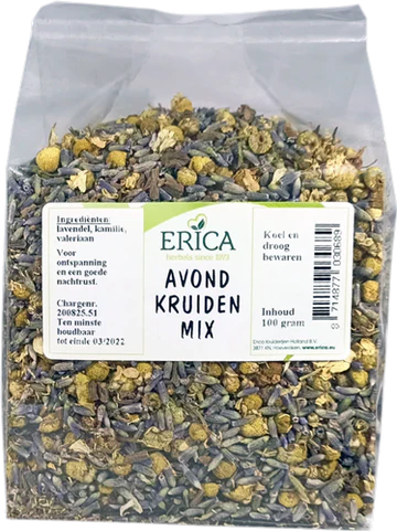 Erica Avond Kruidenmix Zonder Munt