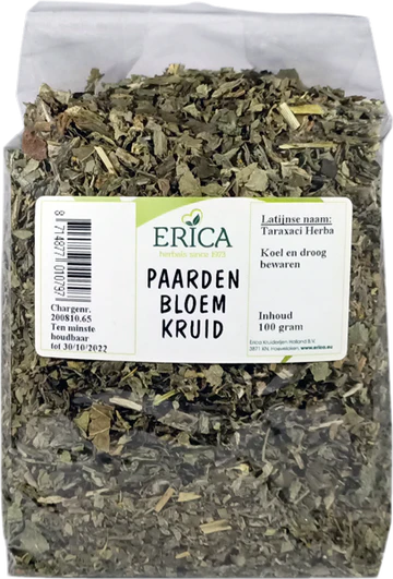 Erica Paardebloemkruid