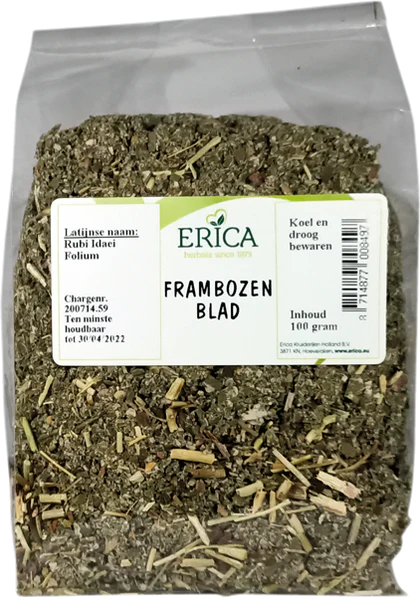 Erica Frambozen Blad