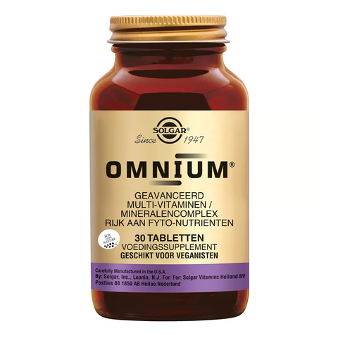 Solgar Omnium