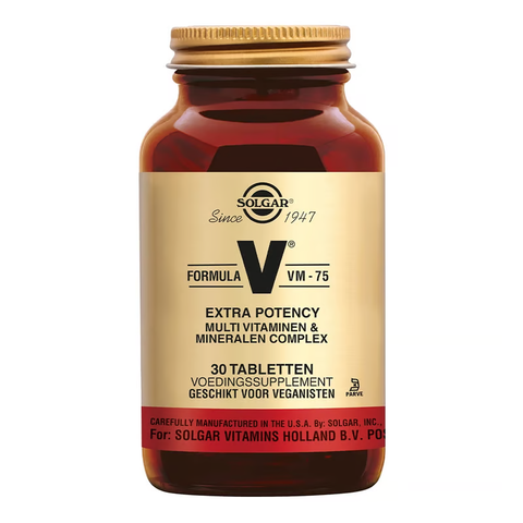 Solgar Formula VM-75