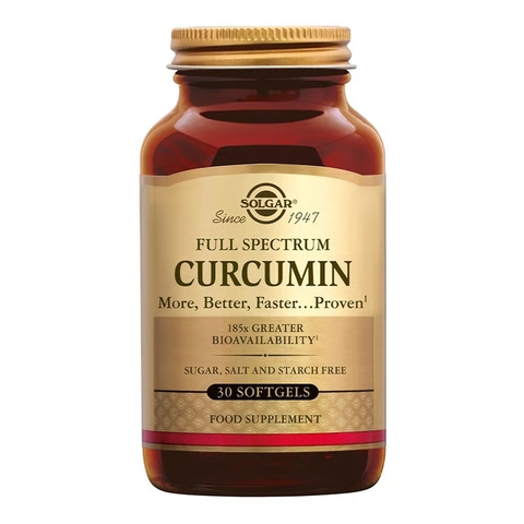 Solgar Full Spectrum Curcumin