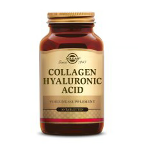 Solgar Hyaluronic Acid Complex (hyaluronzuur)